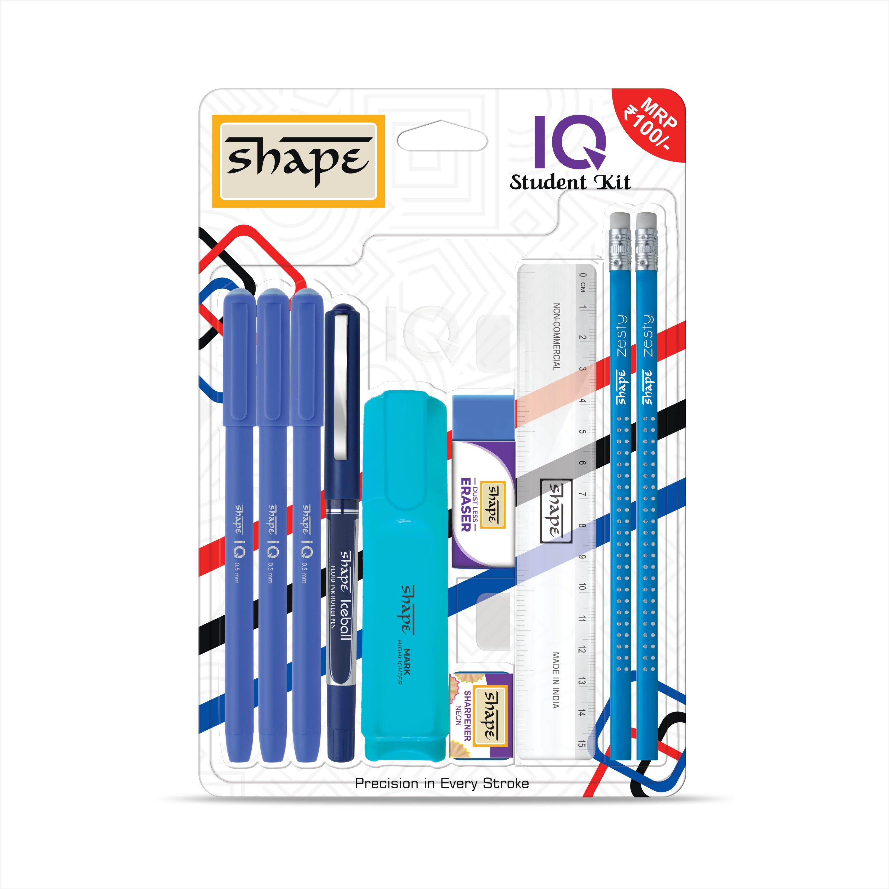 Shape IQ Student Kit