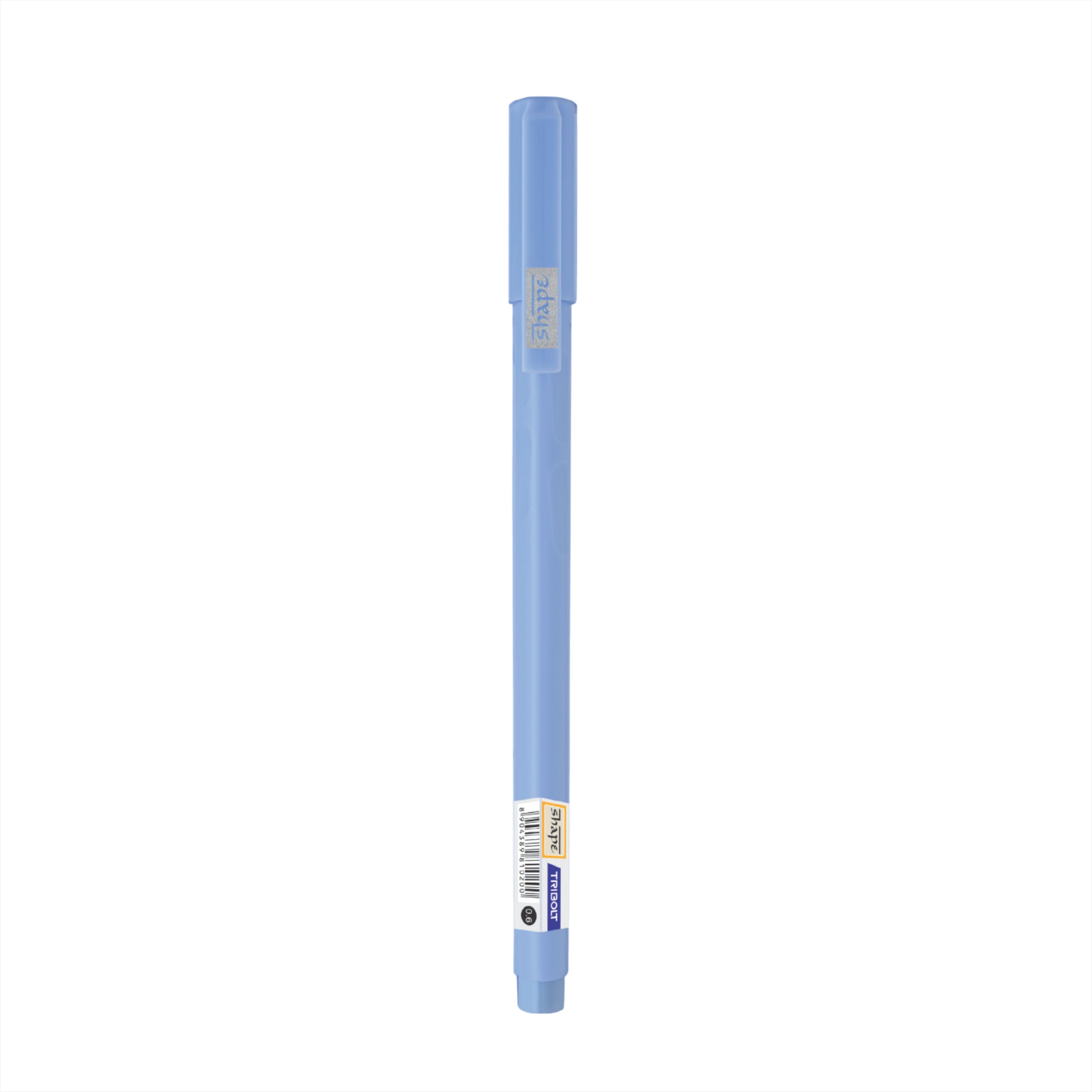 Shape Tribolt Gel Pen - Pack of 20