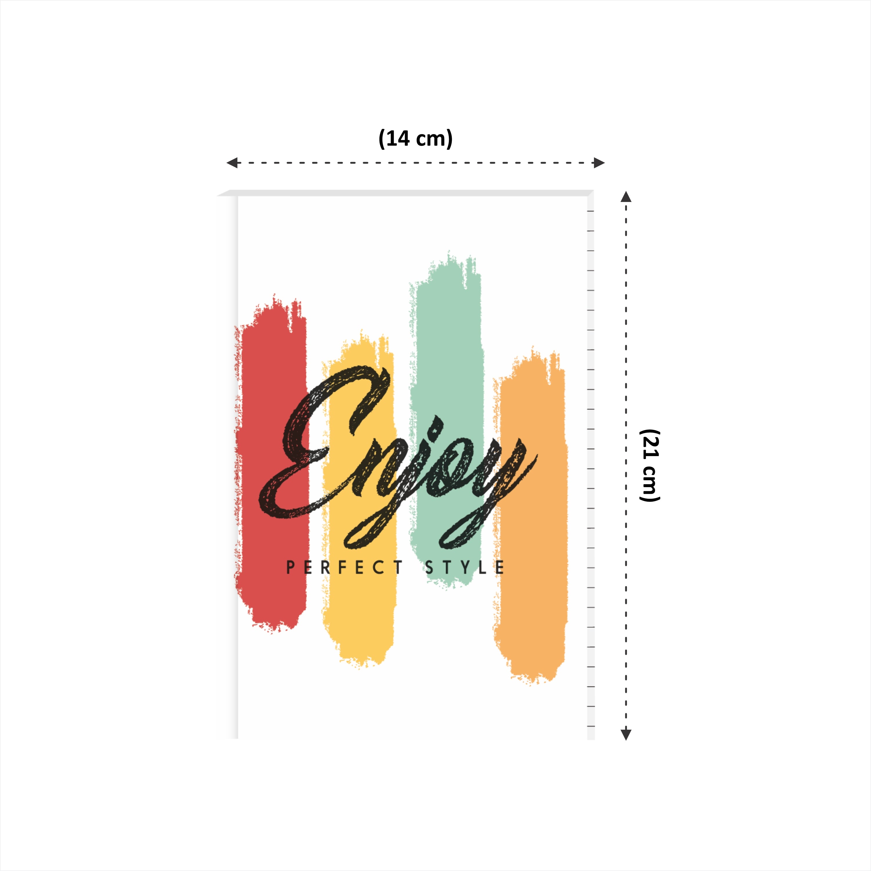 Shape CHRONOSET Notes GIFT SET