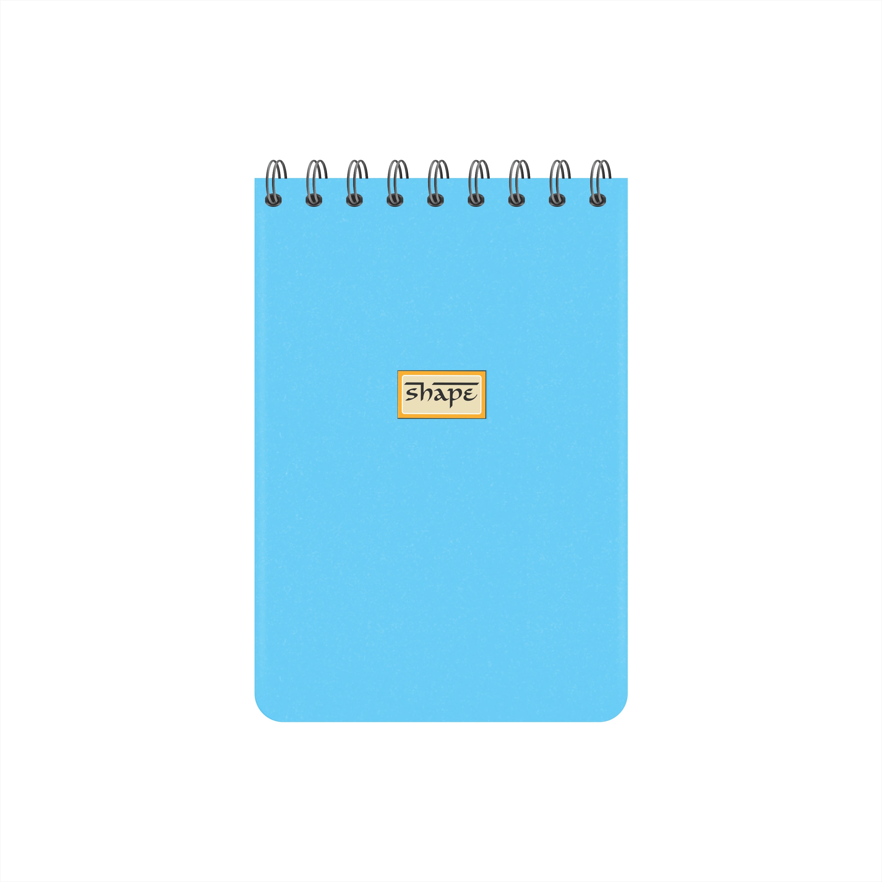 SHAPE VIVID Premium Stationery Gift Set-Blue