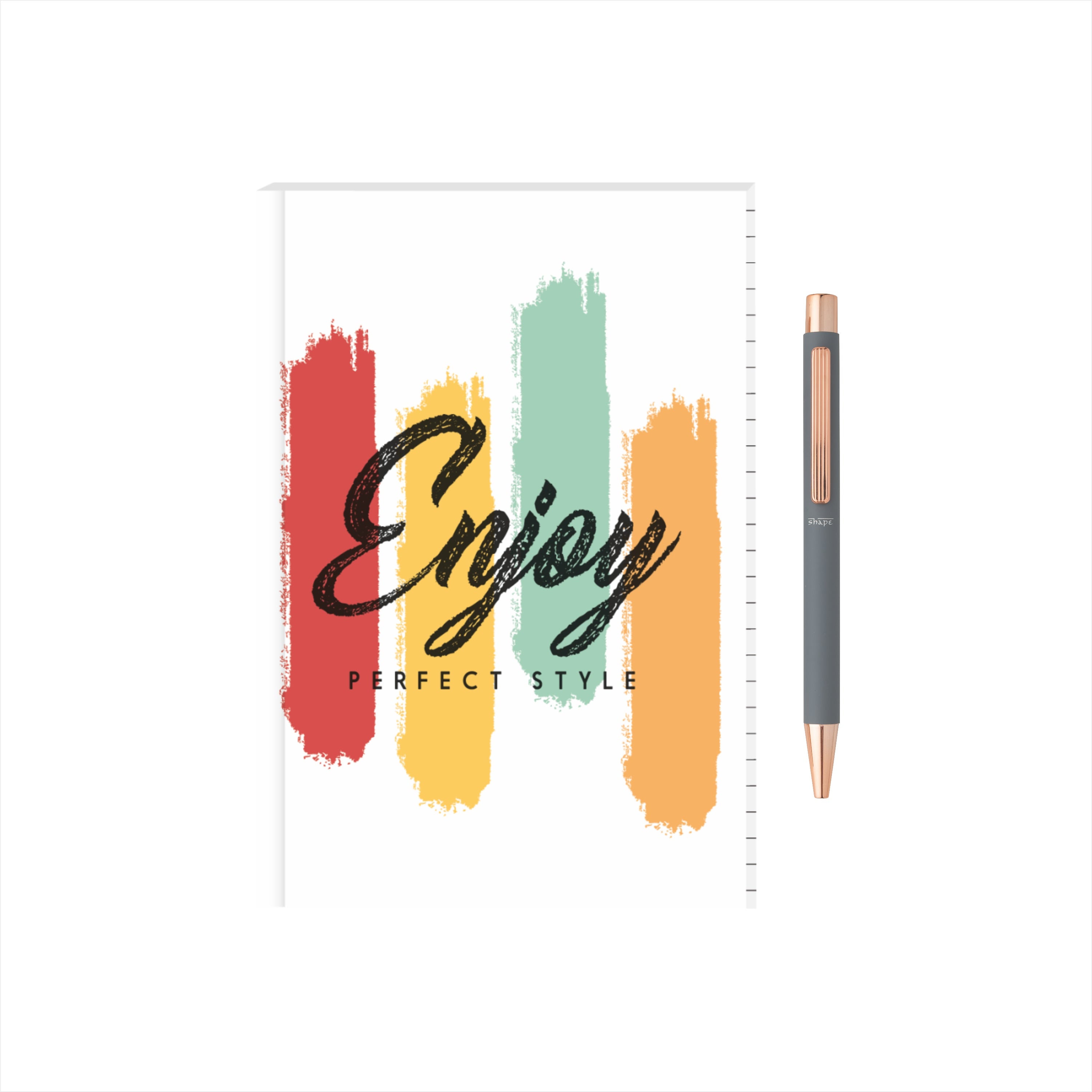 Shape CHRONOSET Notes GIFT SET