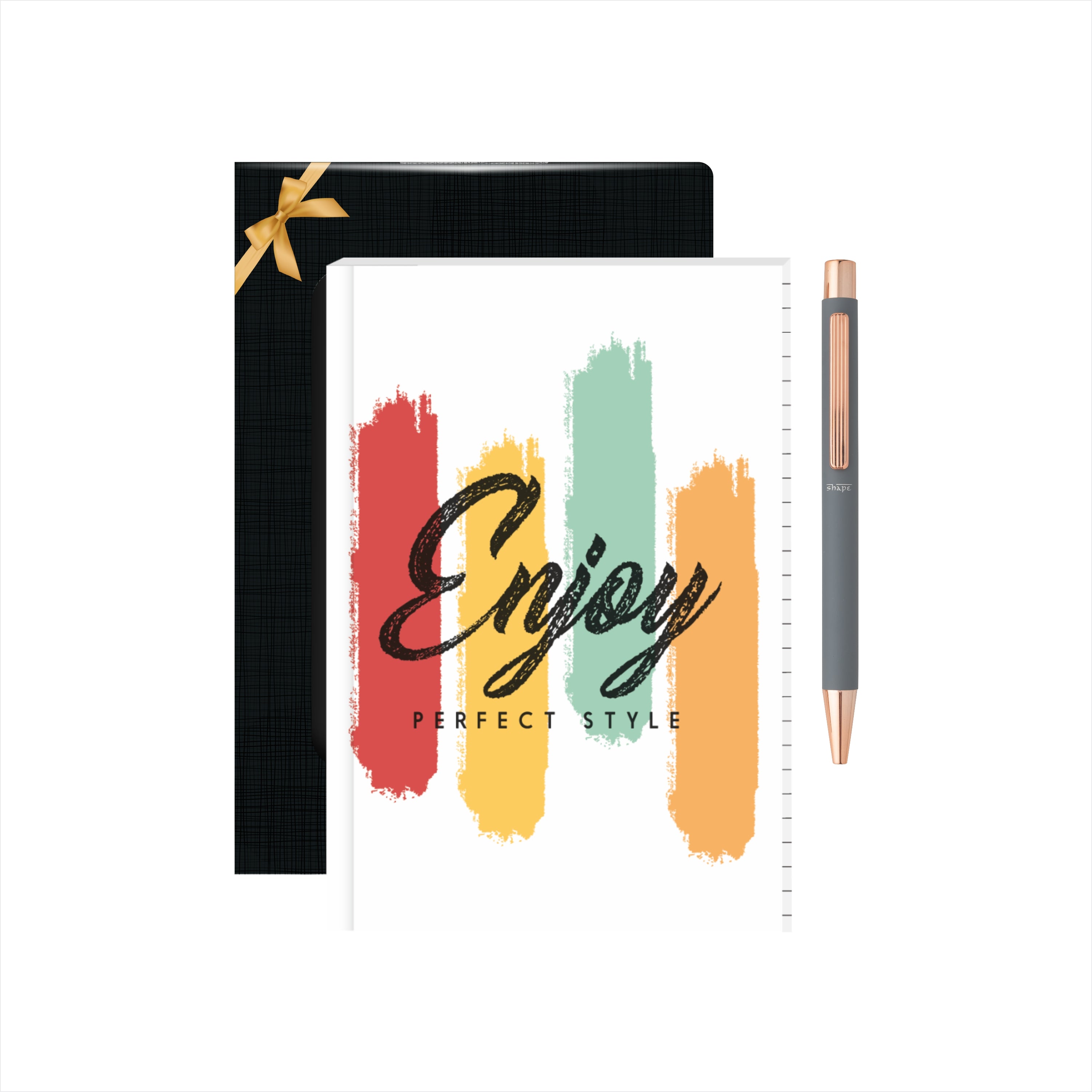 Shape CHRONOSET Notes GIFT SET