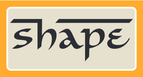 Shape Stationery