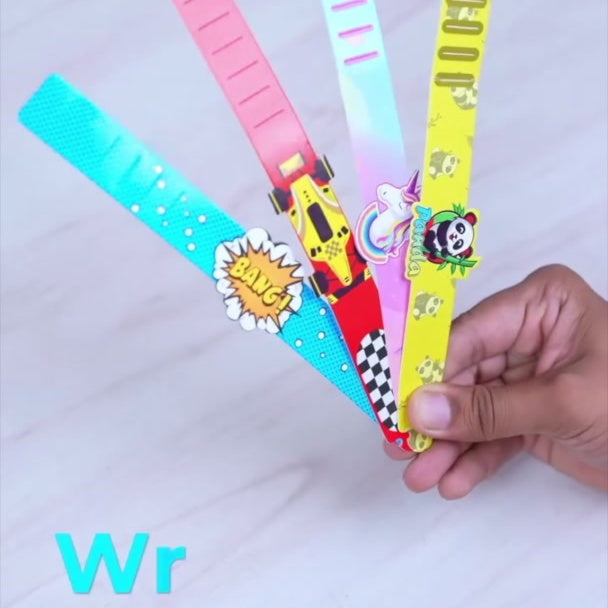 Shape Characters Gift Set - Pack of 4