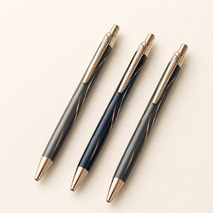 Shape Verto Metal Pen - Blue