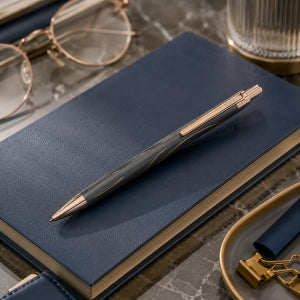 Shape Verto Metal Pen - Blue